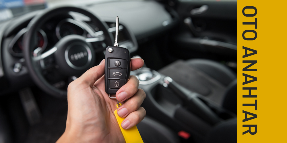 Bağcılar Oto Anahtarcı